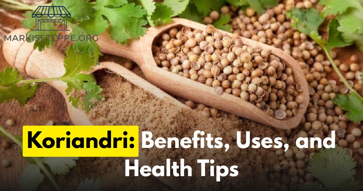 koriandri